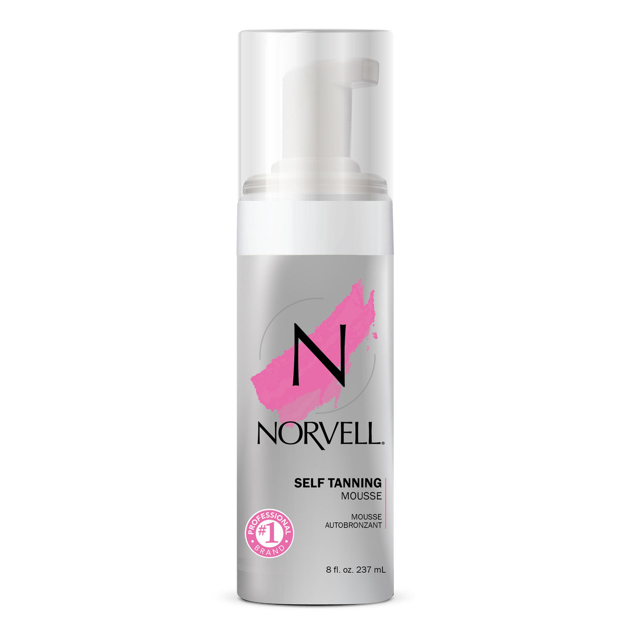 Essentials Self-Tanning Mousse 8.0 FL. OZ.