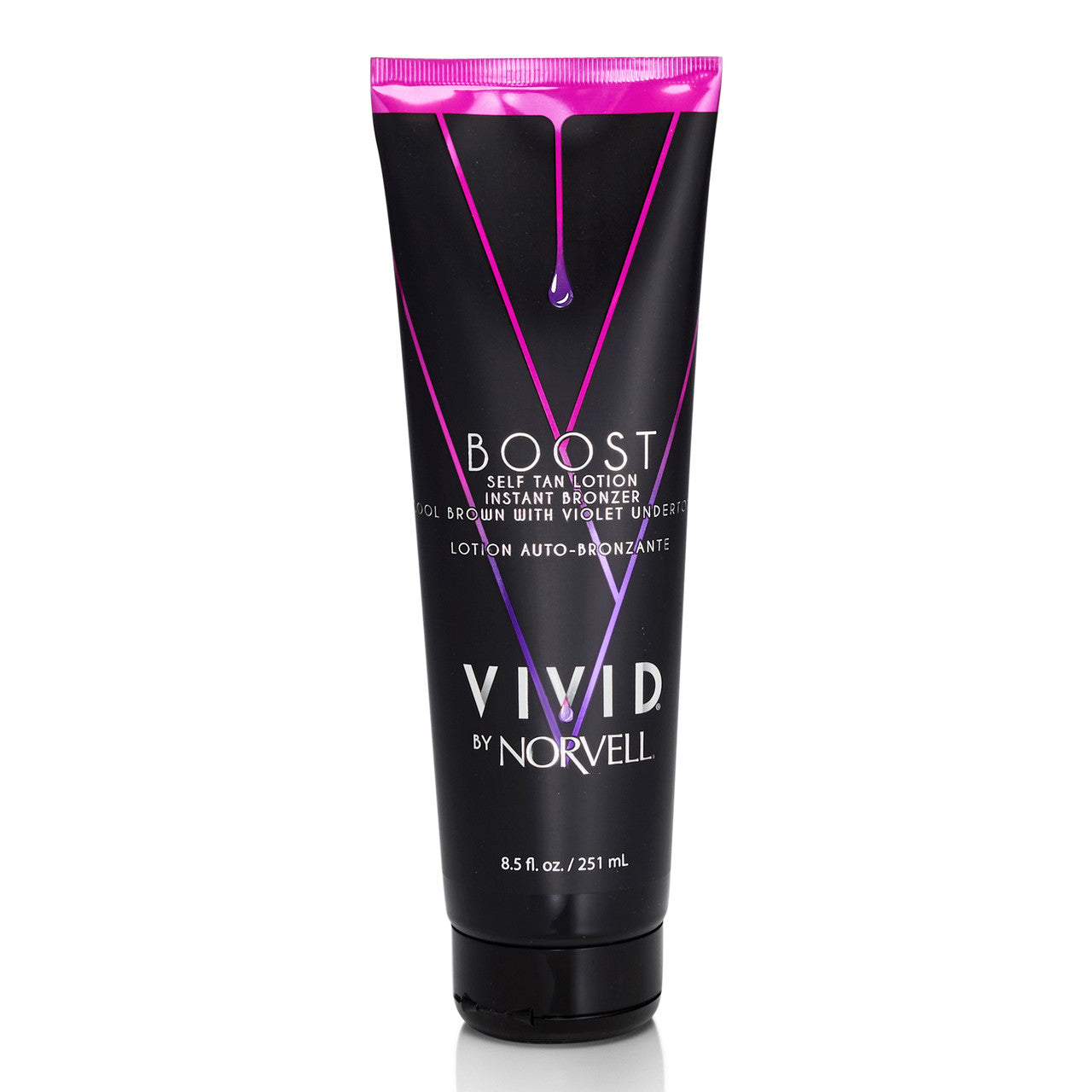 VIVID Boost Self-Tan Lotion - 8.5 FL. Oz